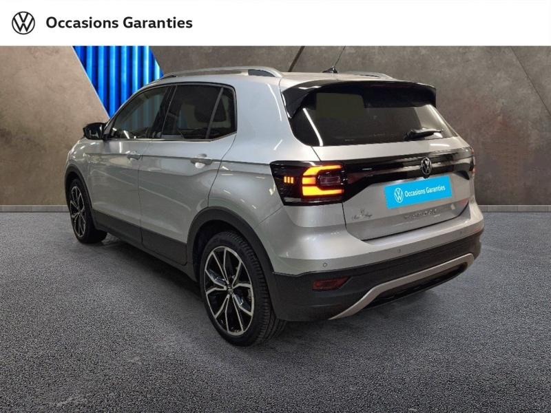 Voitures occasions VOLKSWAGEN T-CROSS Carat Paris