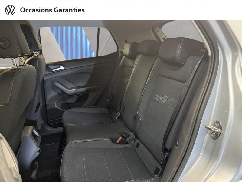 Voitures occasions VOLKSWAGEN T-CROSS Carat Paris