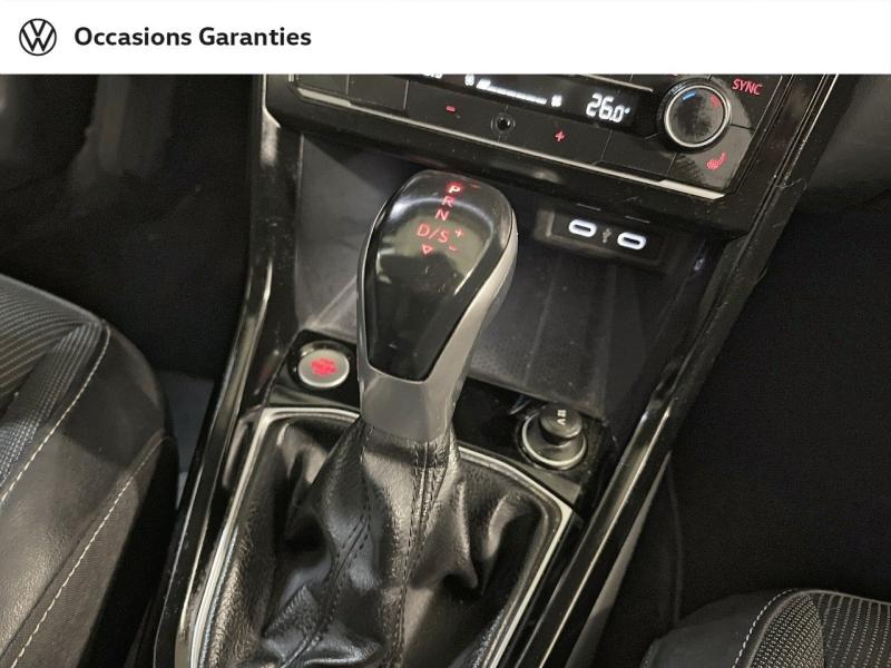Voitures occasions VOLKSWAGEN T-CROSS Carat Paris