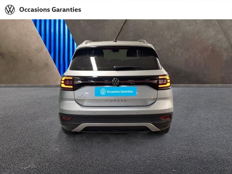 Voitures occasions VOLKSWAGEN T-CROSS Carat Paris