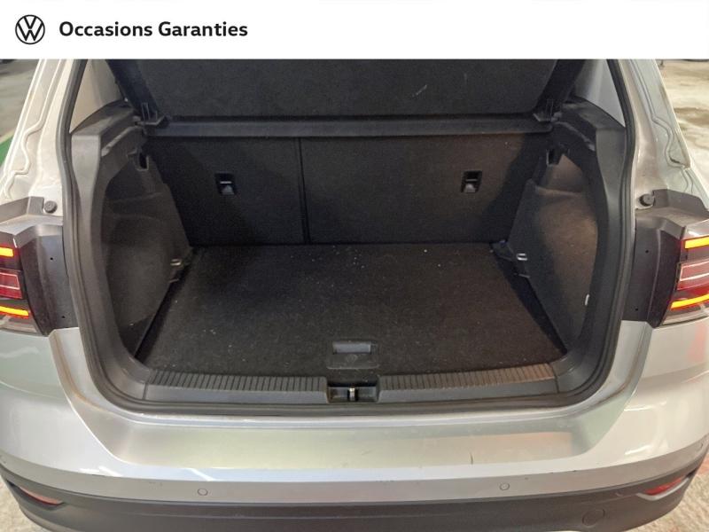 Voitures occasions VOLKSWAGEN T-CROSS Carat Paris