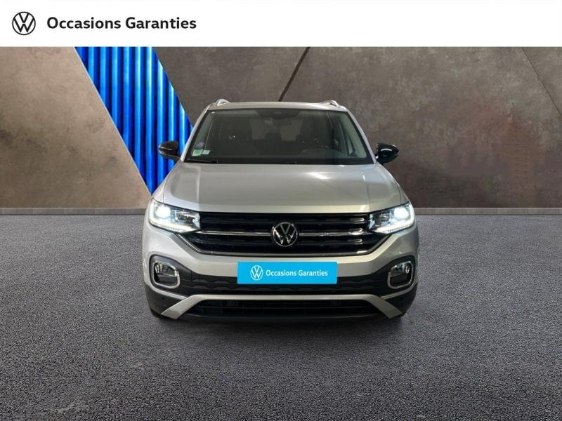 Voitures occasions VOLKSWAGEN T-CROSS Carat Paris