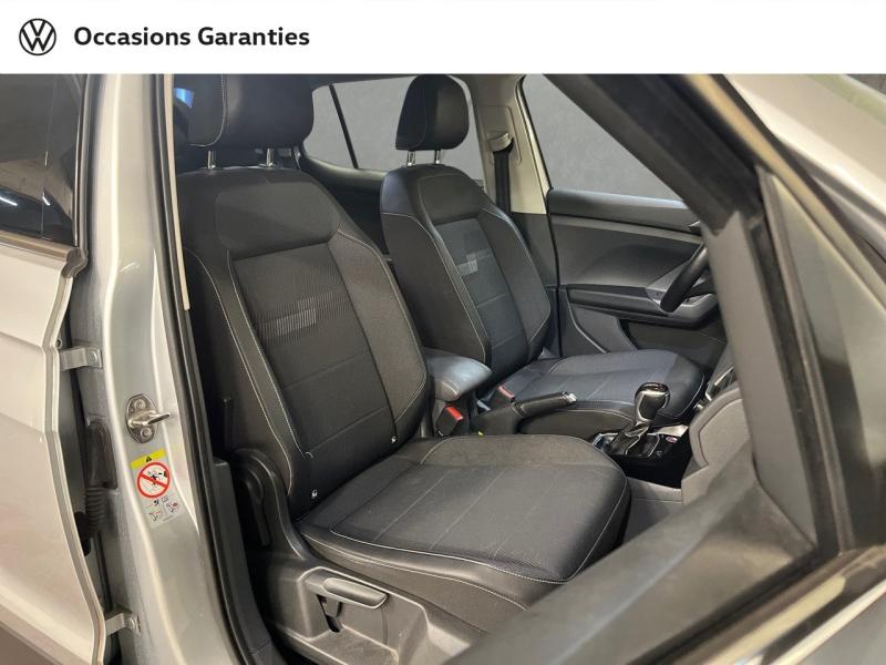 Voitures occasions VOLKSWAGEN T-CROSS Carat Paris
