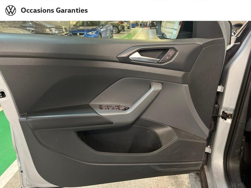 Voitures occasions VOLKSWAGEN T-CROSS Carat Paris