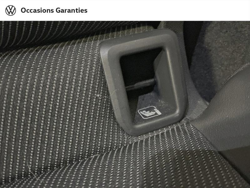 Voitures occasions VOLKSWAGEN T-CROSS Carat Paris