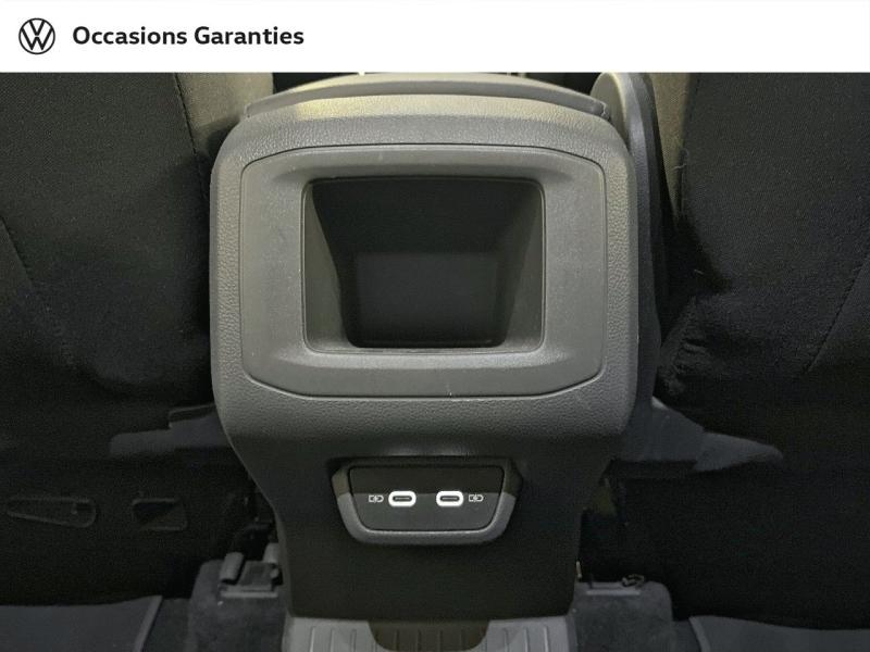 Voitures occasions VOLKSWAGEN T-CROSS Carat Paris