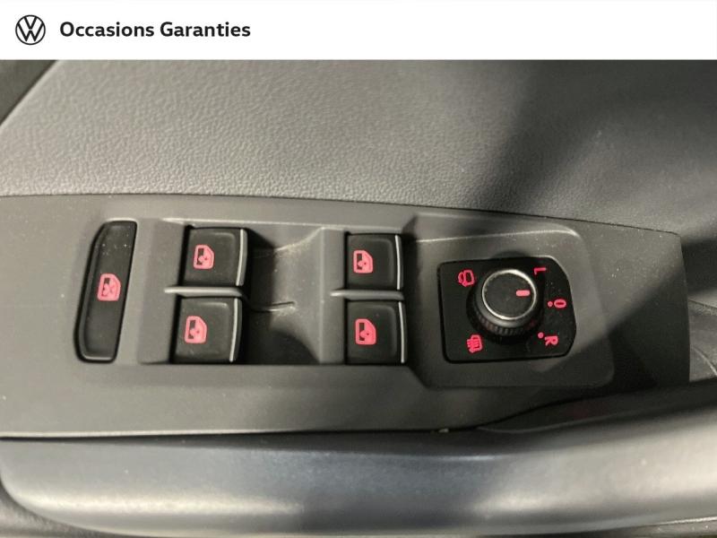 Voitures occasions VOLKSWAGEN T-CROSS Carat Paris