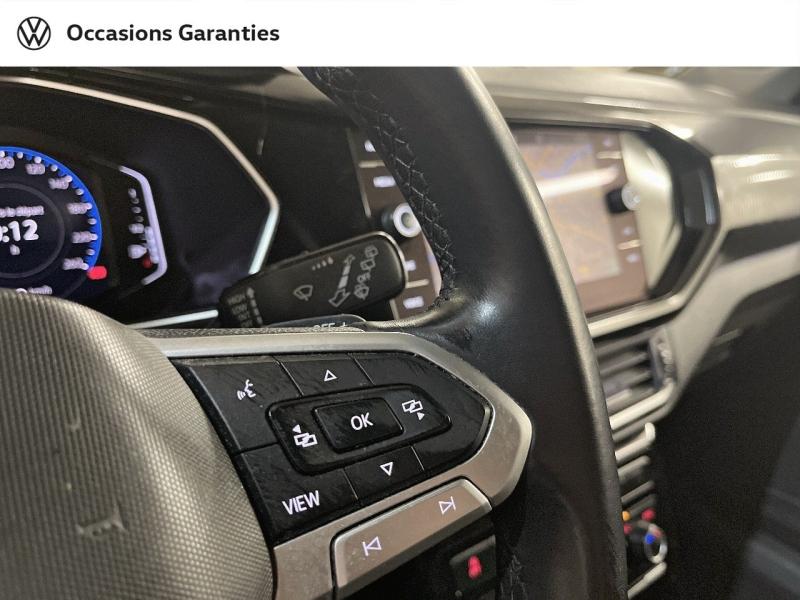 Voitures occasions VOLKSWAGEN T-CROSS Carat Paris