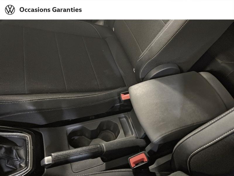 Voitures occasions VOLKSWAGEN T-CROSS Carat Paris