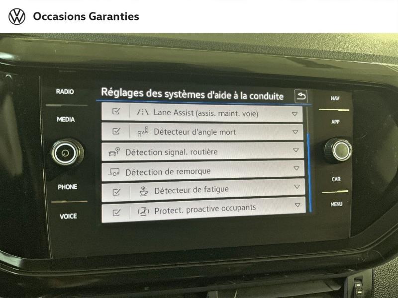 Voitures occasions VOLKSWAGEN T-CROSS Carat Paris