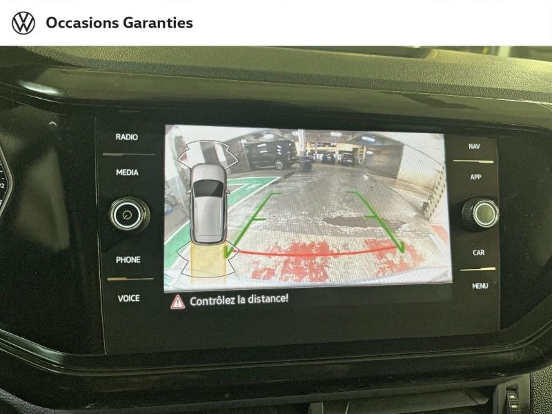 Voitures occasions VOLKSWAGEN T-CROSS Carat Paris
