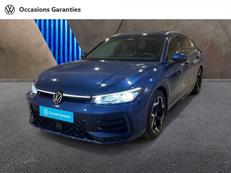 VOLKSWAGEN Passat SW