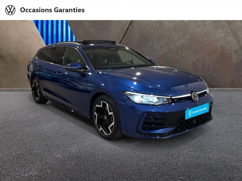 Voitures occasions VOLKSWAGEN Passat SW R-Line Paris