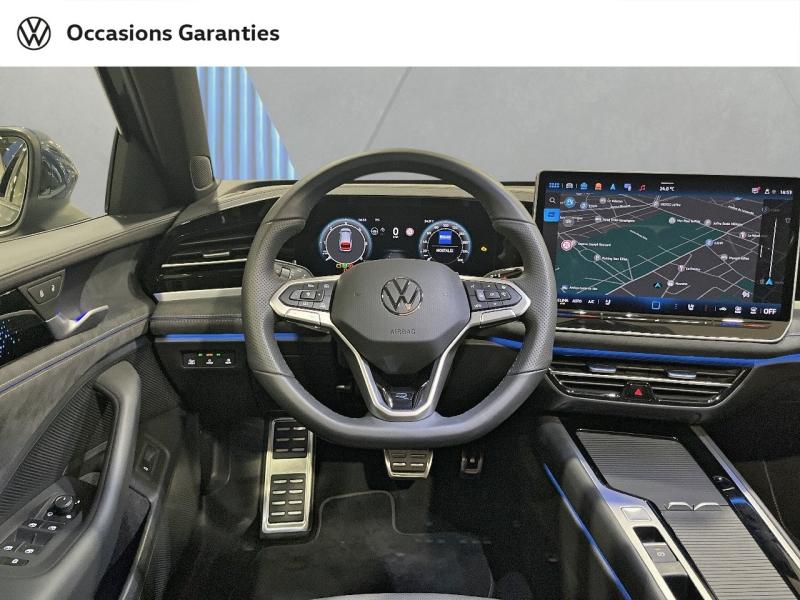 Voitures occasions VOLKSWAGEN Passat SW R-Line Paris
