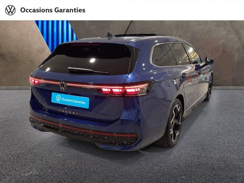 Voitures occasions VOLKSWAGEN Passat SW R-Line Paris