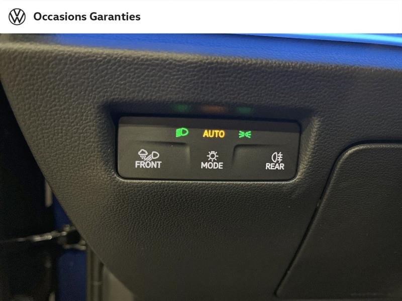 Voitures occasions VOLKSWAGEN Passat SW R-Line Paris