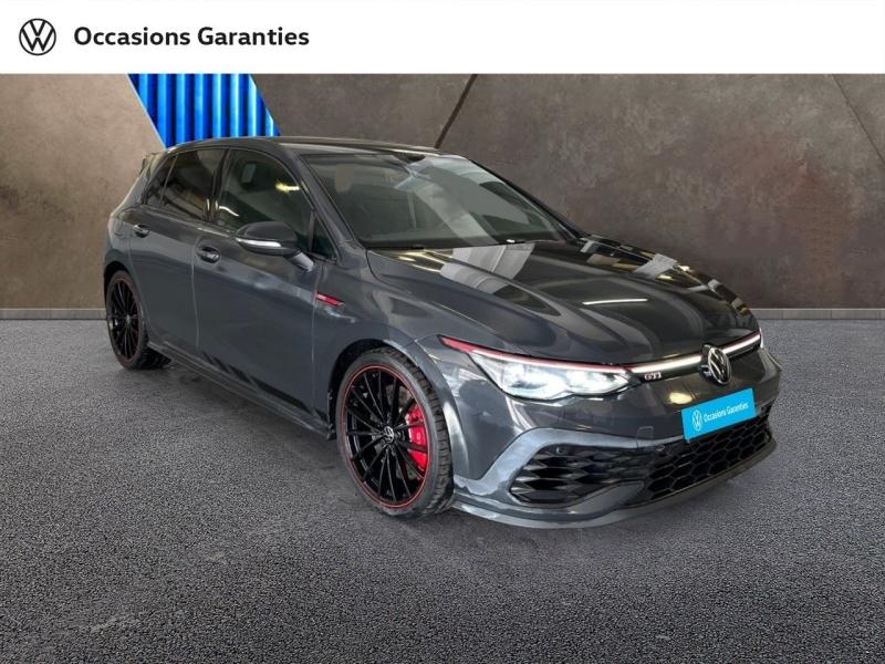 Voitures occasions VOLKSWAGEN GOLF GTI Clubsport Paris