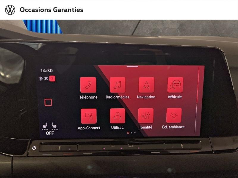 Voitures occasions VOLKSWAGEN GOLF GTI Clubsport Paris