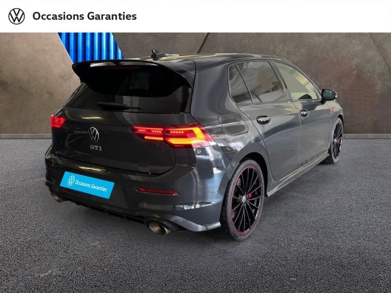Voitures occasions VOLKSWAGEN GOLF GTI Clubsport Paris