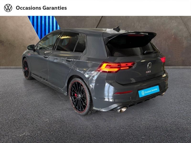 Voitures occasions VOLKSWAGEN GOLF GTI Clubsport Paris