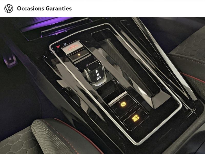 Voitures occasions VOLKSWAGEN GOLF GTI Clubsport Paris