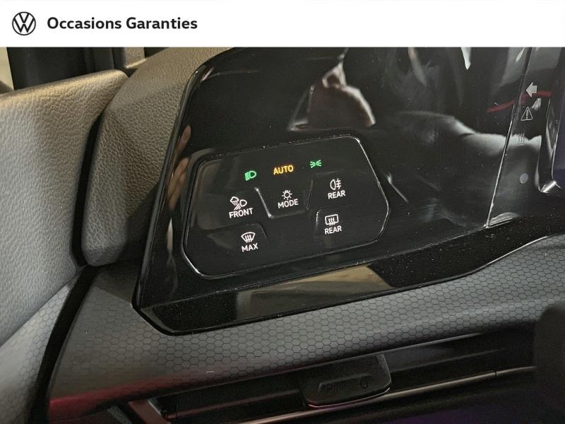 Voitures occasions VOLKSWAGEN GOLF GTI Clubsport Paris