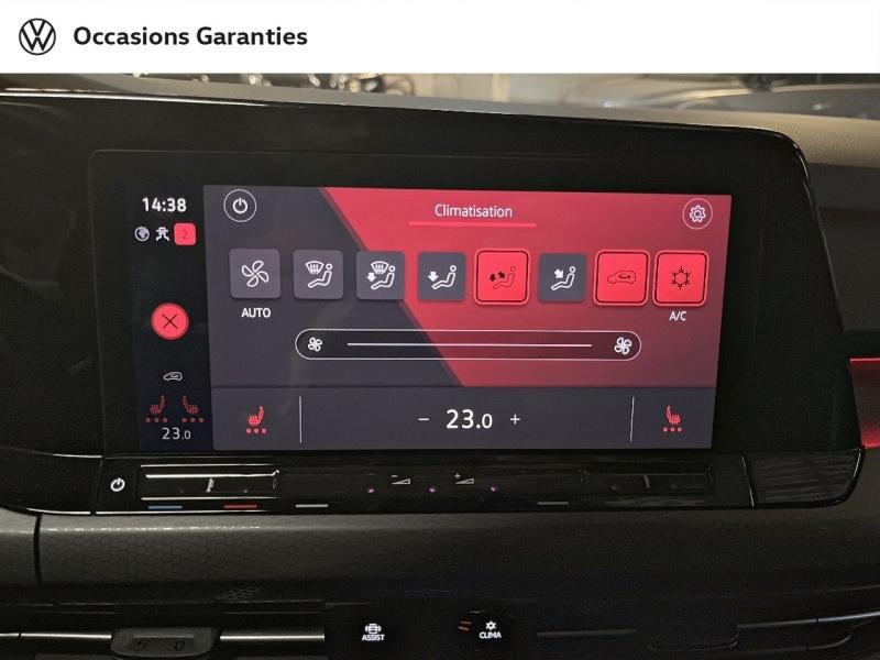 Voitures occasions VOLKSWAGEN GOLF GTI Clubsport Paris