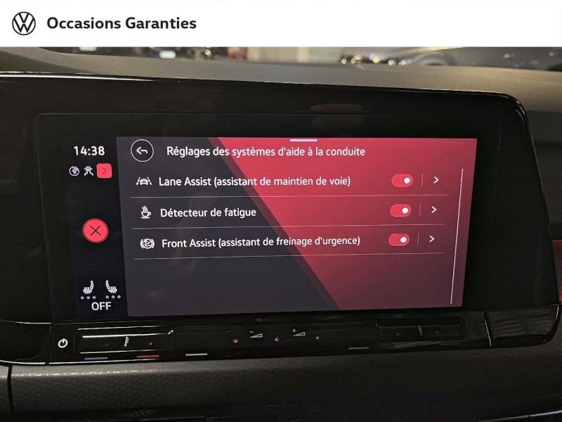 Voitures occasions VOLKSWAGEN GOLF GTI Clubsport Paris