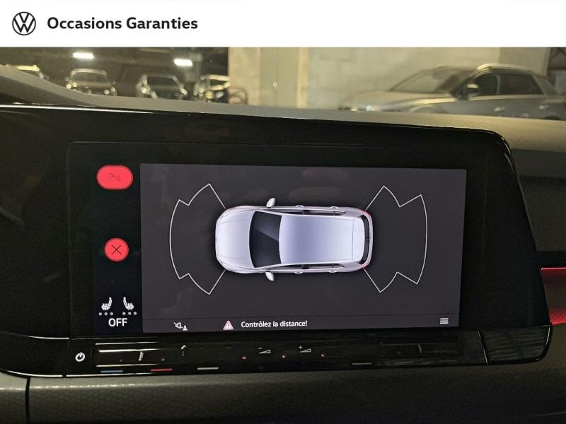 Voitures occasions VOLKSWAGEN GOLF GTI Clubsport Paris