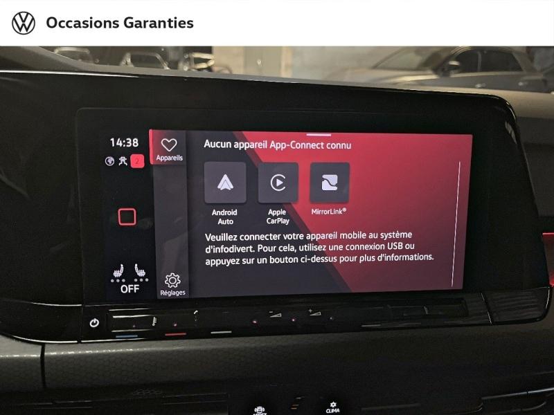 Voitures occasions VOLKSWAGEN GOLF GTI Clubsport Paris