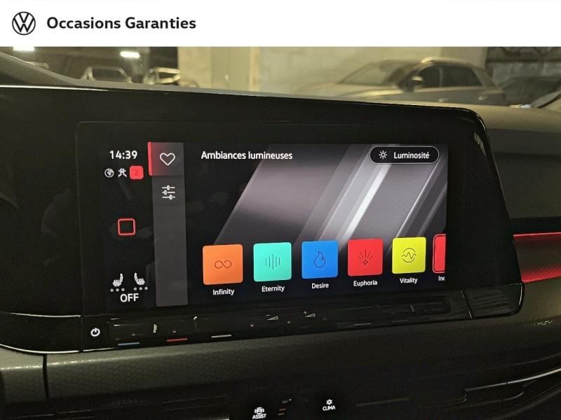 Voitures occasions VOLKSWAGEN GOLF GTI Clubsport Paris