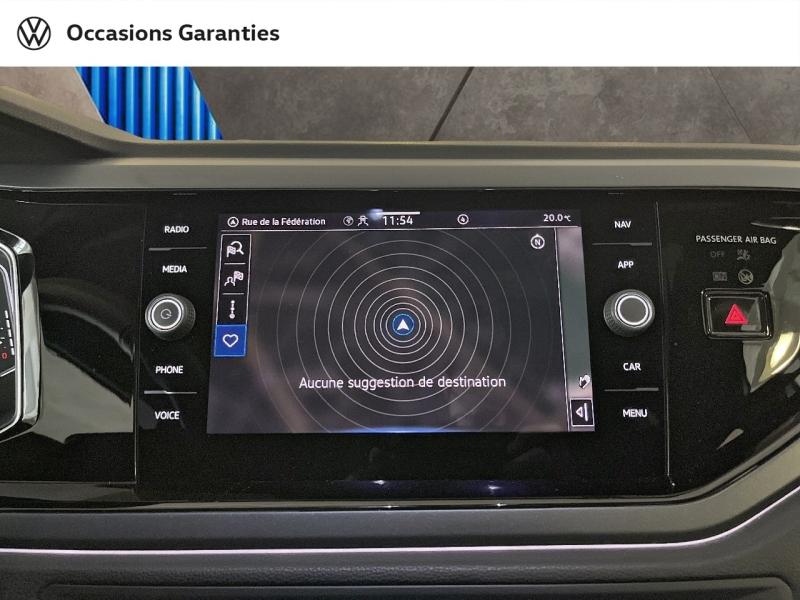 Voitures occasions VOLKSWAGEN TAIGO R-Line Paris