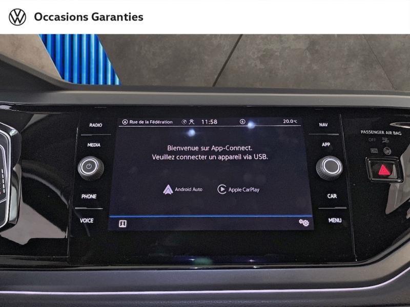 Voitures occasions VOLKSWAGEN TAIGO R-Line Paris