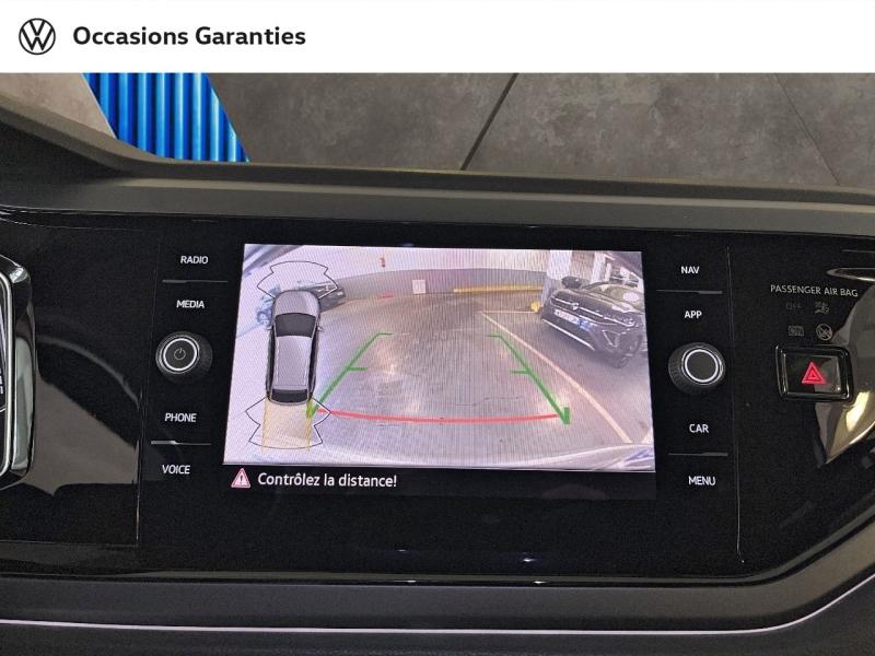 Voitures occasions VOLKSWAGEN TAIGO R-Line Paris