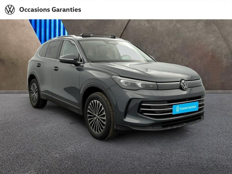 Voitures occasions VOLKSWAGEN TIGUAN Elegance Paris
