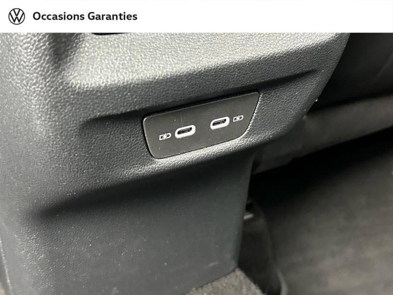 Voitures occasions VOLKSWAGEN TIGUAN Elegance Paris