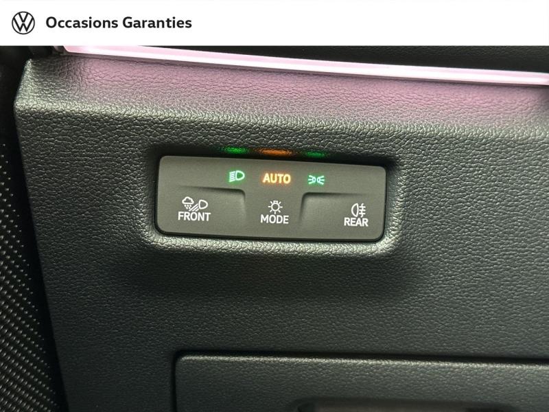 Voitures occasions VOLKSWAGEN TIGUAN Elegance Paris