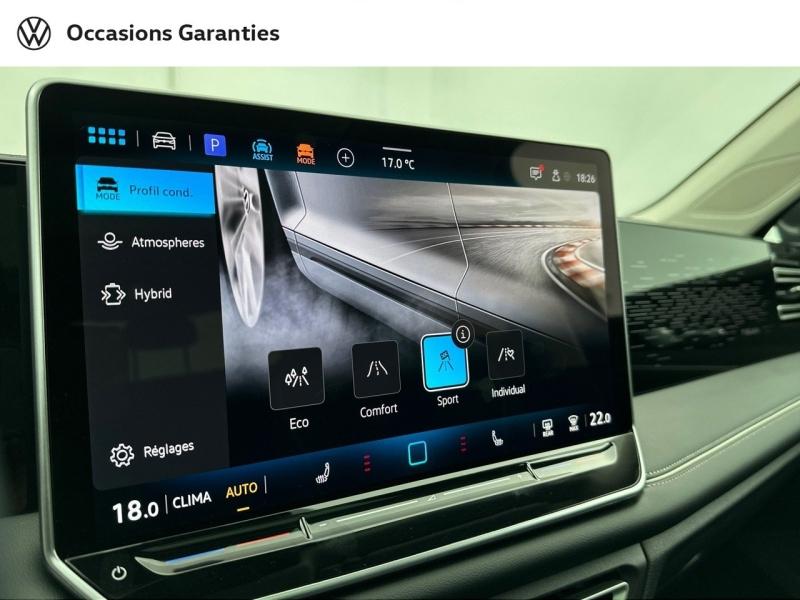 Voitures occasions VOLKSWAGEN TIGUAN Elegance Paris