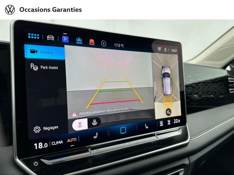 Voitures occasions VOLKSWAGEN TIGUAN Elegance Paris