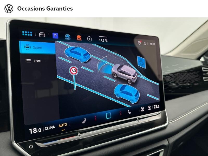 Voitures occasions VOLKSWAGEN TIGUAN Elegance Paris