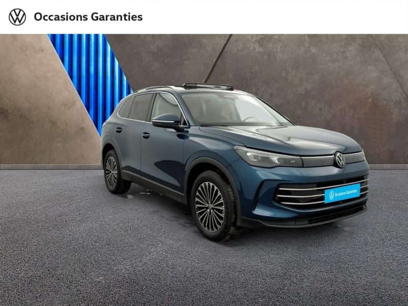 Voitures occasions VOLKSWAGEN TIGUAN Elegance Paris
