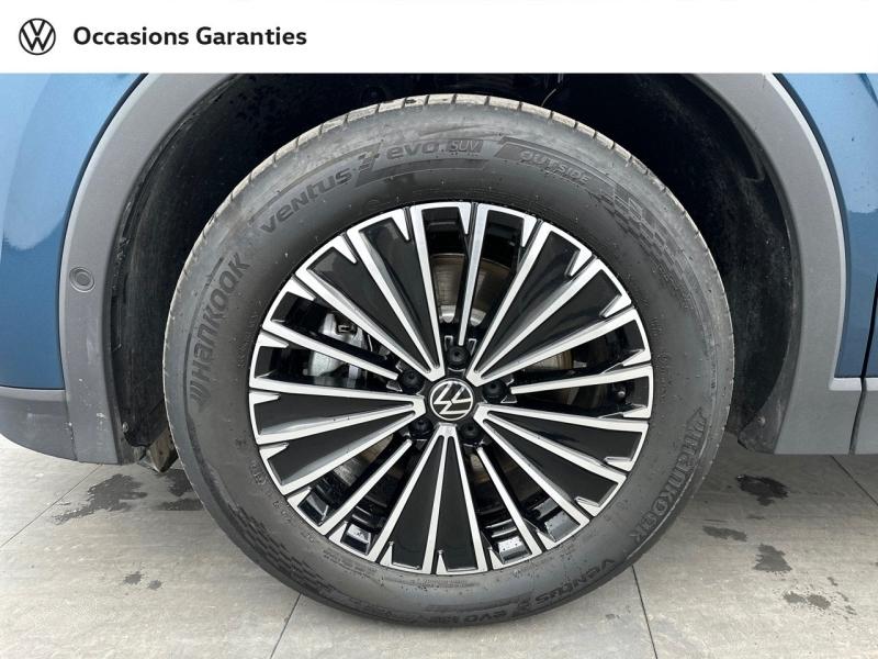 Voitures occasions VOLKSWAGEN TIGUAN Elegance Paris