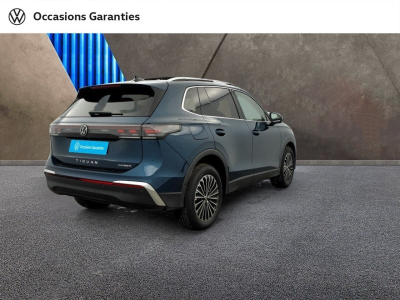 Voitures occasions VOLKSWAGEN TIGUAN Elegance Paris