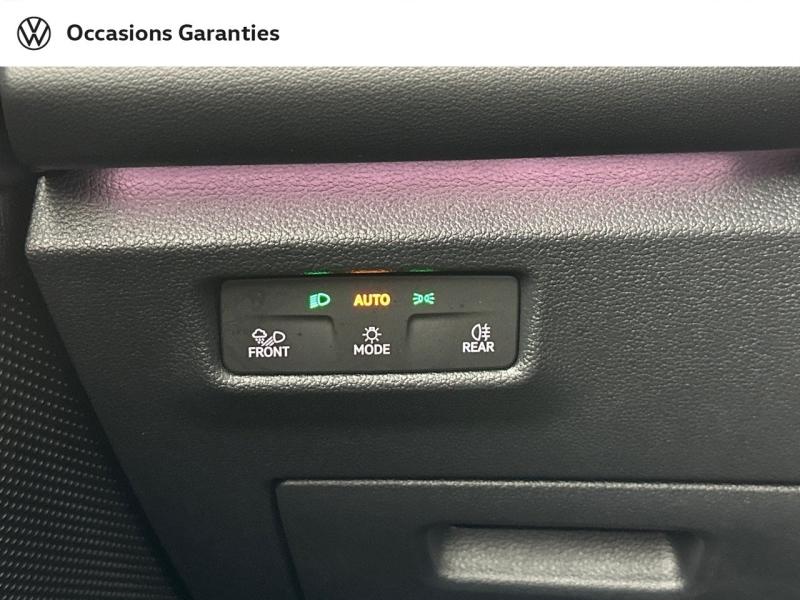 Voitures occasions VOLKSWAGEN TIGUAN Elegance Paris