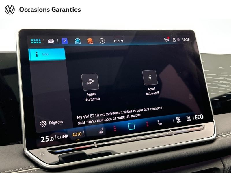 Voitures occasions VOLKSWAGEN TIGUAN Elegance Paris