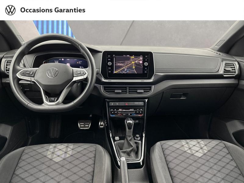 Voitures occasions VOLKSWAGEN T-CROSS R-Line Edition Paris