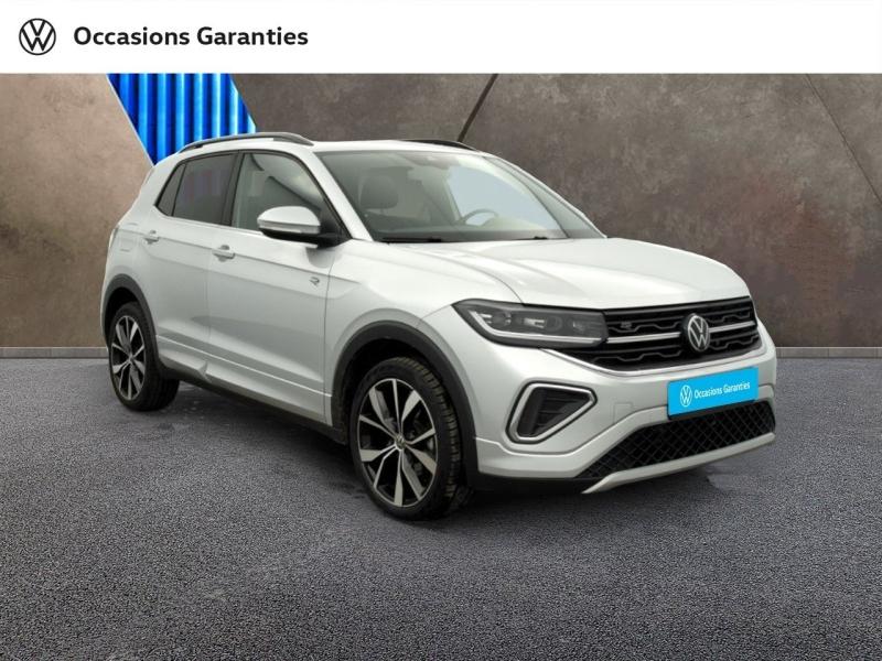 Voitures occasions VOLKSWAGEN T-CROSS R-Line Edition Paris