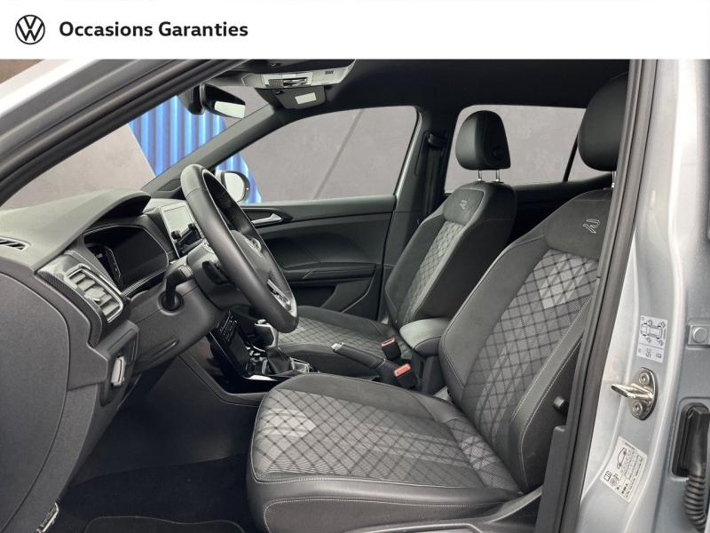 Voitures occasions VOLKSWAGEN T-CROSS R-Line Edition Paris