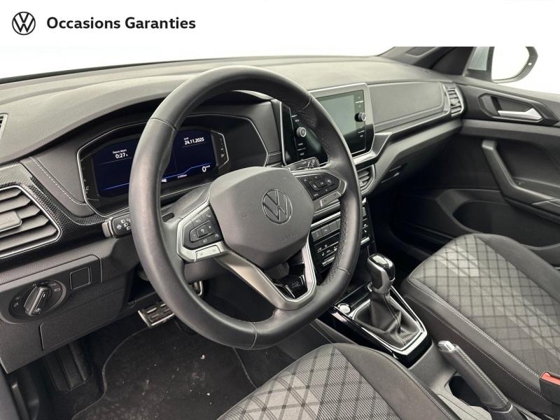 Voitures occasions VOLKSWAGEN T-CROSS R-Line Edition Paris