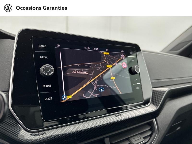 Voitures occasions VOLKSWAGEN T-CROSS R-Line Edition Paris
